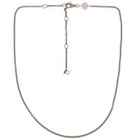Halskette Ti Sento Milano Dame in Silber 3818BL/48 - 3818BL/48